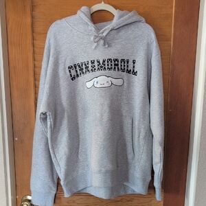 Gray Hoodie for Men